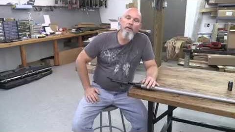 How to fix Remington extraction problems "part 2"