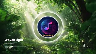 Woven Light – Acoustic Chill | No Copyright Music for Vlogs