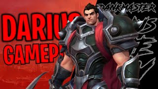 DANKMASTER DARIUS Gameplay | LoL Wild Rift