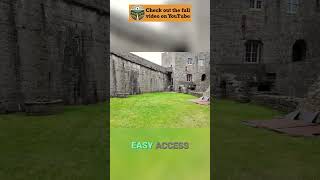 Castle Accessibility &amp; Wildlife Adventure!