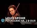 Capture de la vidéo Louis Spohr - Potpourri Nr. 2 | Wdr Sinfonieorchester