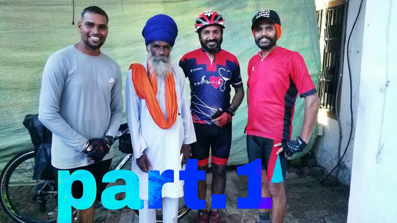 amandeep  Singh Khalsa cycle Yatri Gini book📓 world record