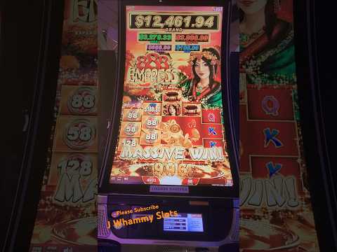 Slot Dollar...Winstar World Casino & Resort. Thackerville, OK....Enclosure