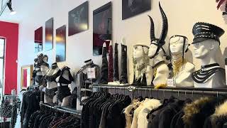 Shop in Haight Ashbury