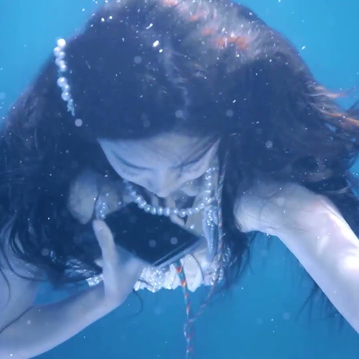 Cuando una sirena se enamora de un humano #JurusJituGlowing #joboah #songjaerim #surplusprincess