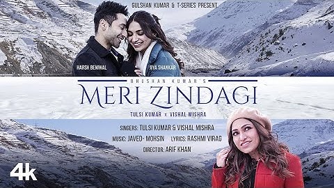 MERI ZINDAGI:Tulsi Kumar|Vishal Mishra|Javed– Mohsin |Harsh B | Jiya S| Rashmi V| Arif K| Bhushan K