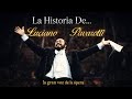 La Historia De... Luciano Pavarotti! La gran voz de la Ópera!