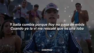L-Gante X Damas Gratis X El Mas Ladron X DT.Bilardo - PISTOLA REMIX (Letra)