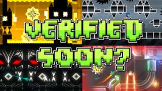 These Old IMPOSSIBLE Levels Could be VERIFIED SOON… (Geometry Dash)