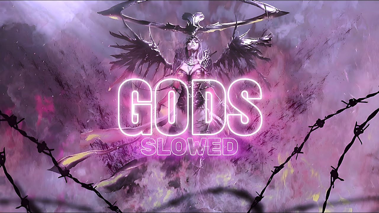 ◉ TECHNO | GODS [Slowed] - ERICOVICH, IAN SIZE & MAI PHUONG