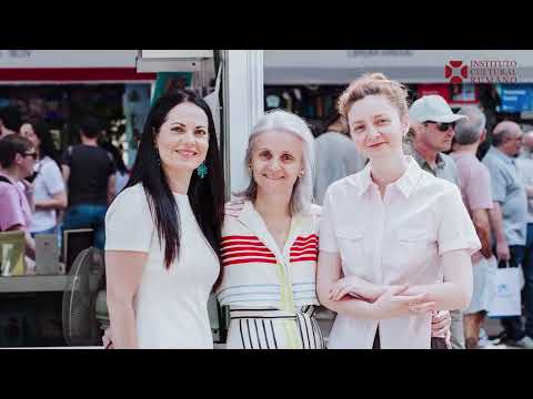 Rumanía en letras: autores e historias. Feria del Libro de Madrid 2026