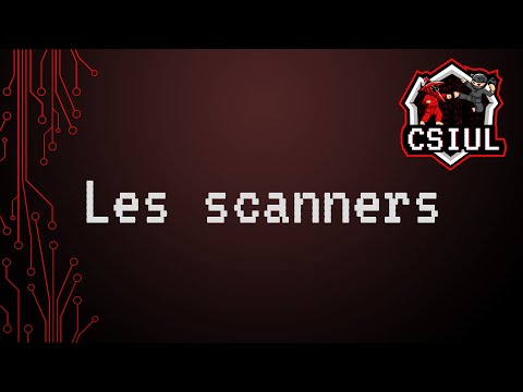 Vidéo: Que signifie le nouveau système de scanner d'entrée de scanner ?