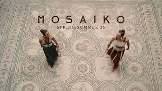 MOSAIKO: Colección SS25 - Colour Nude