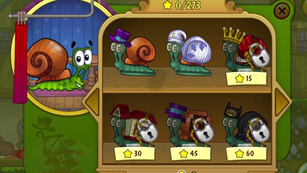 Snail Bob 2 Gameplay Walkthrough 🐌🎮 