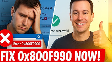Fix Windows Update Error 0x800f0900 in Windows 11/10 — Full Working Solution!
