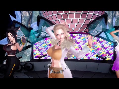 【[A]ddiction】オーリム博士＆リップ＆キハダでMMD　#ポケモンSV