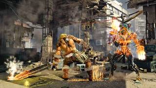 Machine vs. Myth! | Kilgore vs. Tusk (Killer Instinct Gameplay)