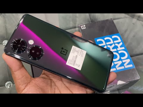 OnePlus Nord Ce3 Lite 5G Chormatic Gray Unboxing, First Look & Review🔥| #oneplus Ce3 Lite 8GB/128GB