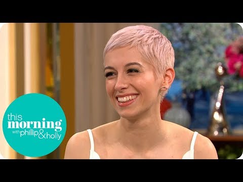 2018 Eurovision Hopeful SuRie Feels This Could Be Britain's Year | This Morning