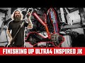 Epic Ultra4 Inspired Jeep Rubicon Build: Final Install & Assembly | Driving Line BUILDS