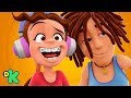 Dolores E Jay Para Sempre Mini Beat Power Rockers Discovery Kids Brasil