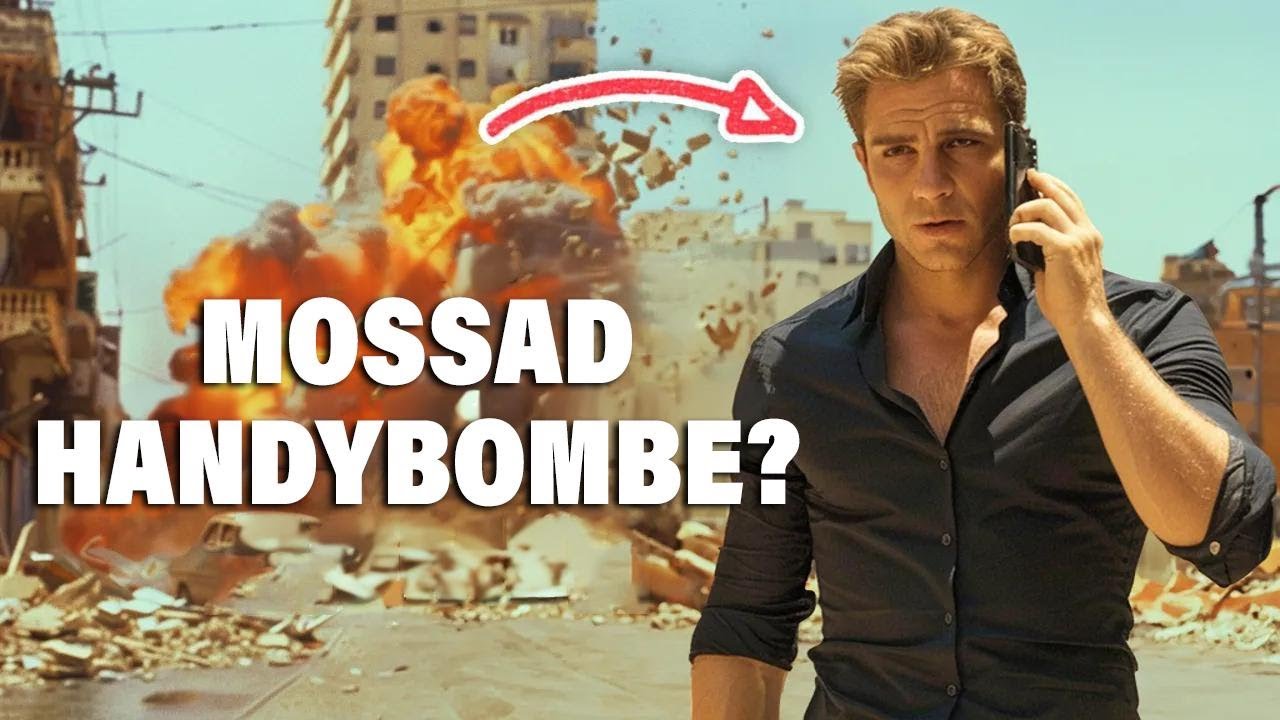 Ist der Mossad die beste Geheimdienst der Welt? | Unpacked