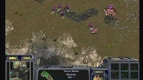 SPL  Jaedong vs sKyHigh 2009-06-10  @ Destination