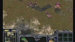 SPL  Jaedong vs sKyHigh 2009-06-10  @ Destination