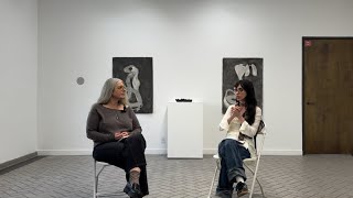 FRAGMENTS OF A DREAM Artist Talk: Malak Manzour in conversation with Shana Nys Dambrot 