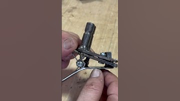 Handmade a simple trigger mechanism # unique and creative # New style