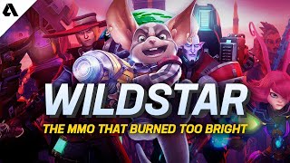The MMO That Burned Too Bright Too Fast - Rise And Fall Of WildStar