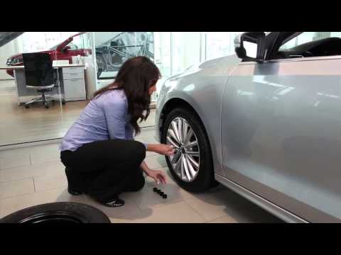 Volkswagen How-To | Changing a Tire