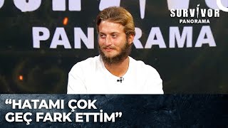 Berkaydan Hata Açıklaması Survivor Panorama 158 Bölüm