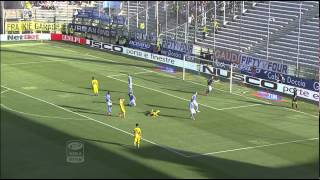 Parma-Napoli 2-2 35a giornata di Serie A TIM 2014/2015 Sintesi (4 min)