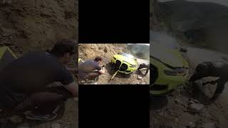 BMW M4 Lost Control on a Mountain Road 💀