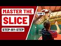 Slice Drop Shot - 4 Steps To MASTER This Shot!