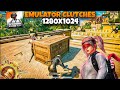 Bgmi On Emulator | bgmi On Mumu player Emulator | 1280x1024 | 120 Fps | Bgmi Emulator Gameplay