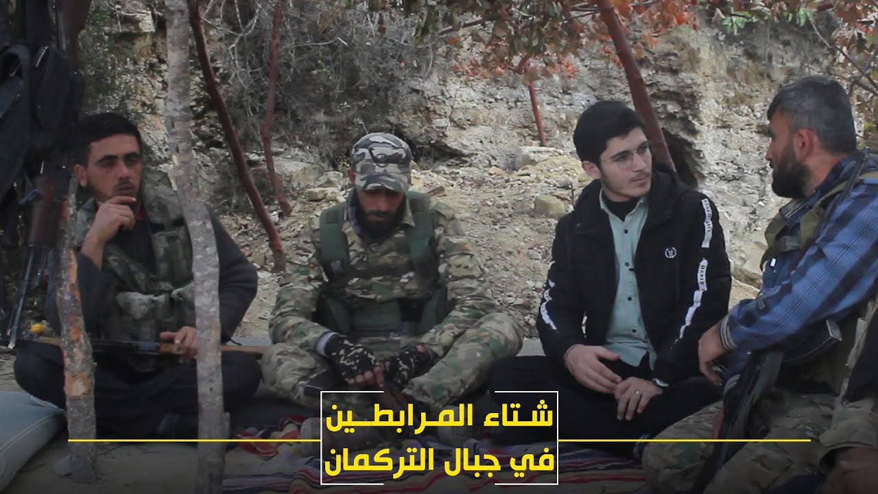 بداية فصل الشتاء في الساحل !!