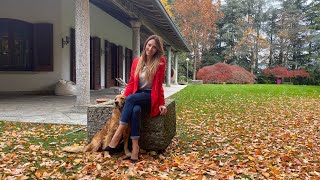 Claudia presenta una splendida villa singola immersa nel verde della Brianza