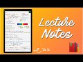 LectureNotes Review: Tab S6 | Customization is the key! [Closed Giveaway]