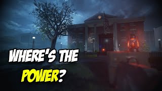 Back To The Future X Cod Zombies