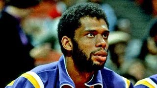 Kareem Abdul-Jabbar: Scoring Skills (Part 1) Compilation