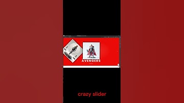 crazy image slider #programming #coding #webdevelopment #slider #html #css #javascript
