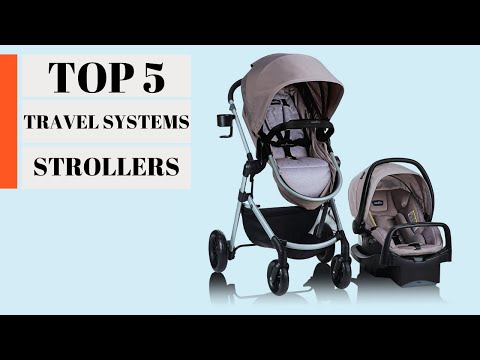 new travel systems 2022