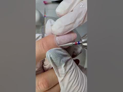 Для чего нужен тальк для ногтей? А Вы используете тальк во время ...