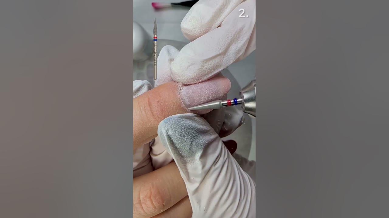 Для чего нужен тальк для ногтей? А Вы используете тальк во время ...