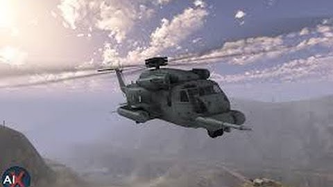 BF2 mod - AIX, one of the best mods out there