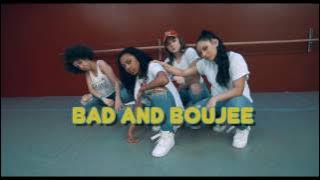 MIGOS - BAD AND BOUJEE | THE BOSSES DANCE VIDEO