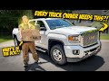 Jared's "$100,000" Dream Truck Has A BIG PROBLEM FROM THE FACTORY (EVERY TRUCK OWNER NEEDS THIS)