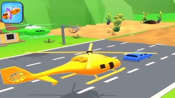 Shape Shifting Game Walkthrough Gameplay All Levels #405 Android, IOS